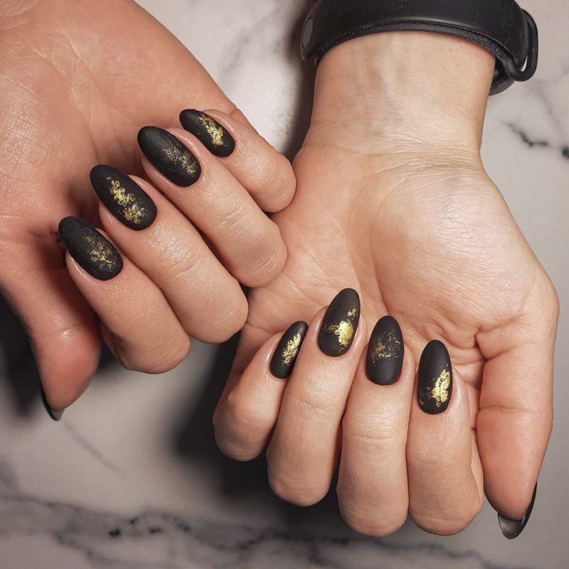 Autumn-winter nail trends