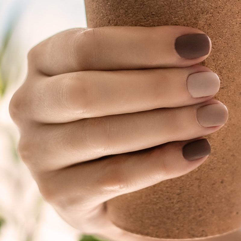 Autumn-winter nail trends