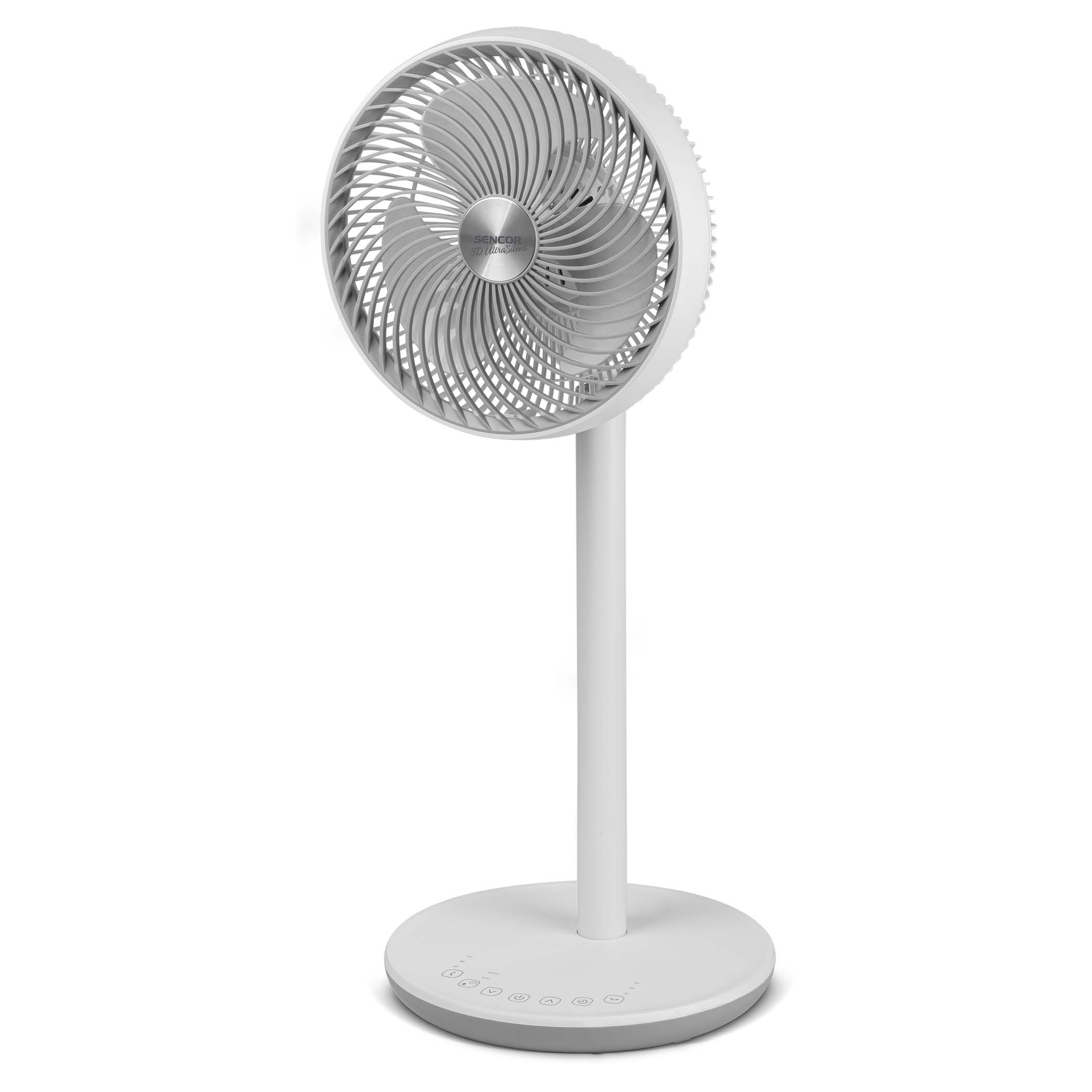 Sencor SFN 2540WH Standing Fan (41011103)
