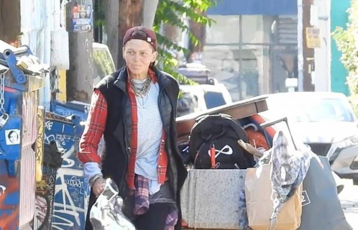She was a popular model: Loni Willison is now living her life as a homeless person – World Star