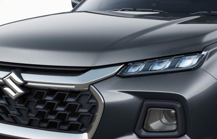 Suzuki Grand Vitara 2022 | Drive