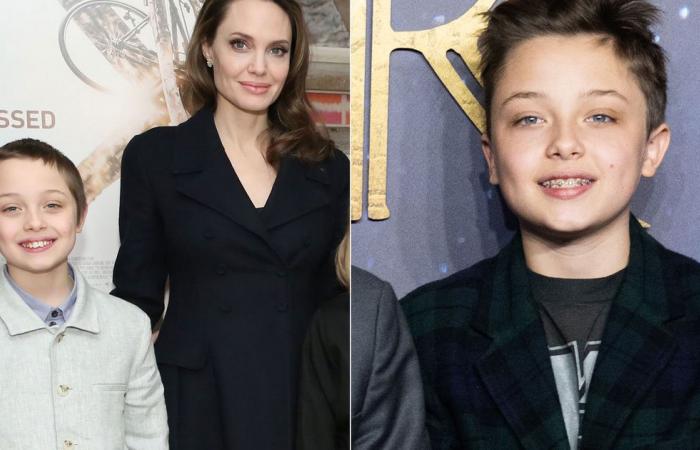 Brad Pitt and Angelina Jolie’s 14-year-old son is already as tall as his mother: Knox has grown enormously – World Star