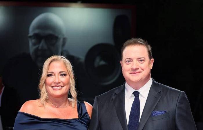 Brendan Fraser stepped on the red carpet for the first time with his girlfriend: after his divorce, The Mummy star found happiness again – World Star