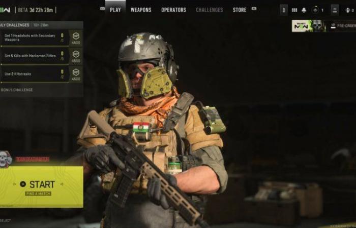 There will also be a Hungarian operator in Call of Duty: Modern Warfare 2 | News block