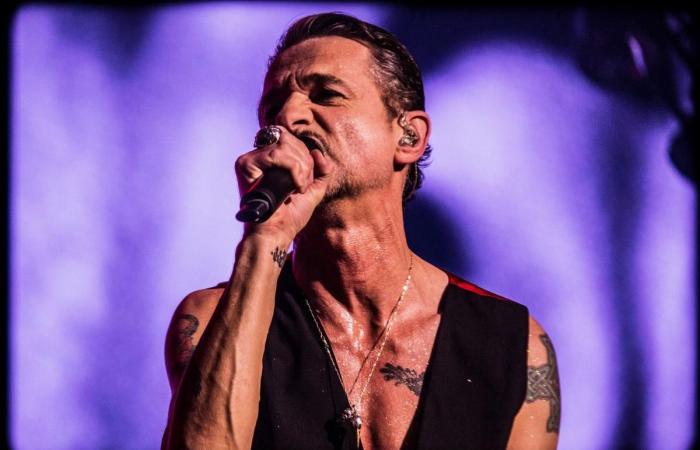 Depeche Mode will be in Budapest next summer