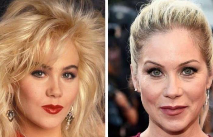She can’t walk properly, she’s in a terrible condition Christina Applegate, the star of A Terrible Normal Family – Photos
