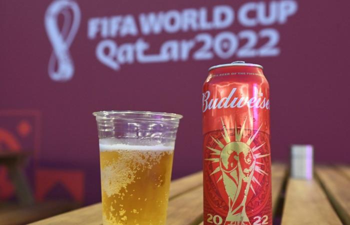 Budweiser is preparing for a lawsuit against FIFA, but it has already figured out what to do with the large amount of beer left over