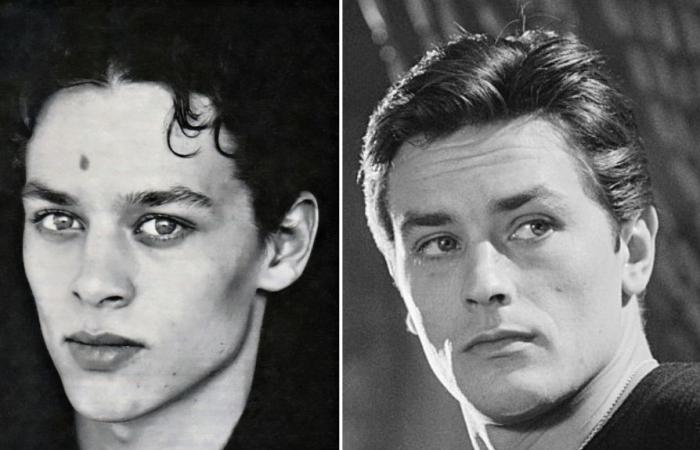 “I’m not demanding anything from him, but you can’t accuse me of being a fraud” – Who was Alain Delon’s alleged son, Ari Boulogne?