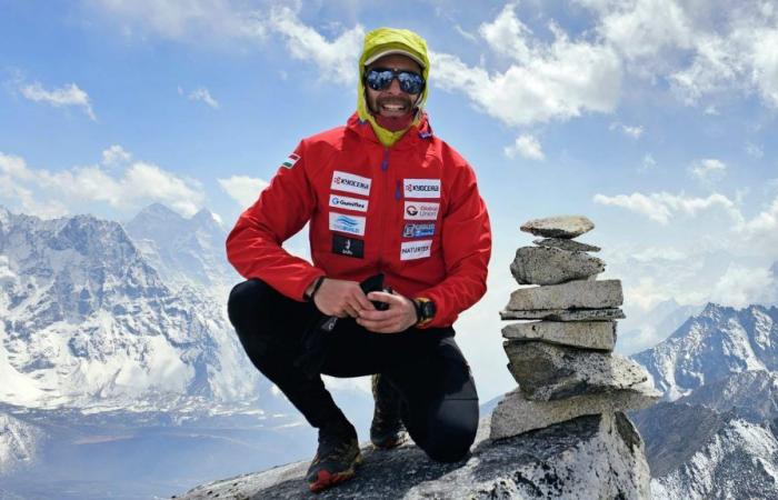 A Hungarian mountaineer’s life-and-death struggle at the top of the world