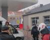 Index – Foreign – The fuel tank of a Mol gas station in Poland exploded