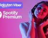 Free Spotify for Viber users